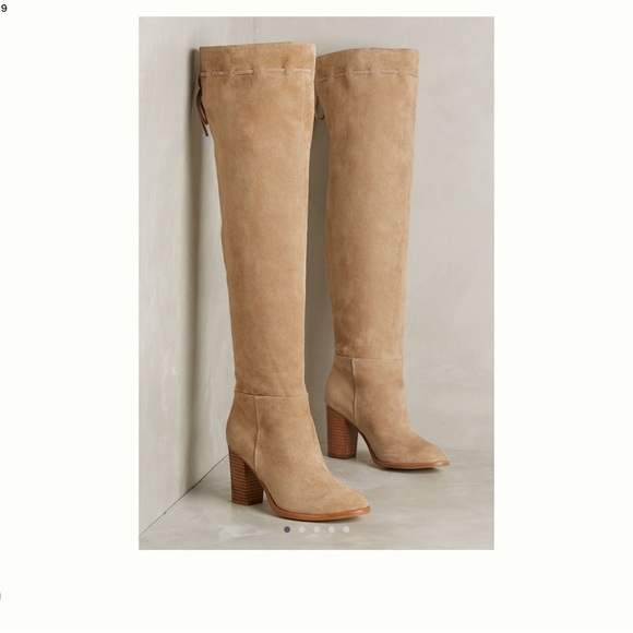 Splendid Darcy Knee Boot - Picture 1 of 10